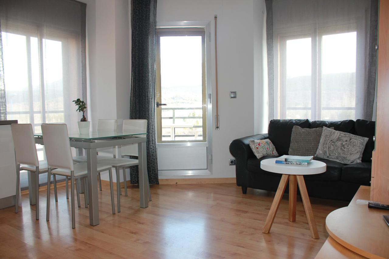 Apartamento Ainsa Pirineo Kültér fotó