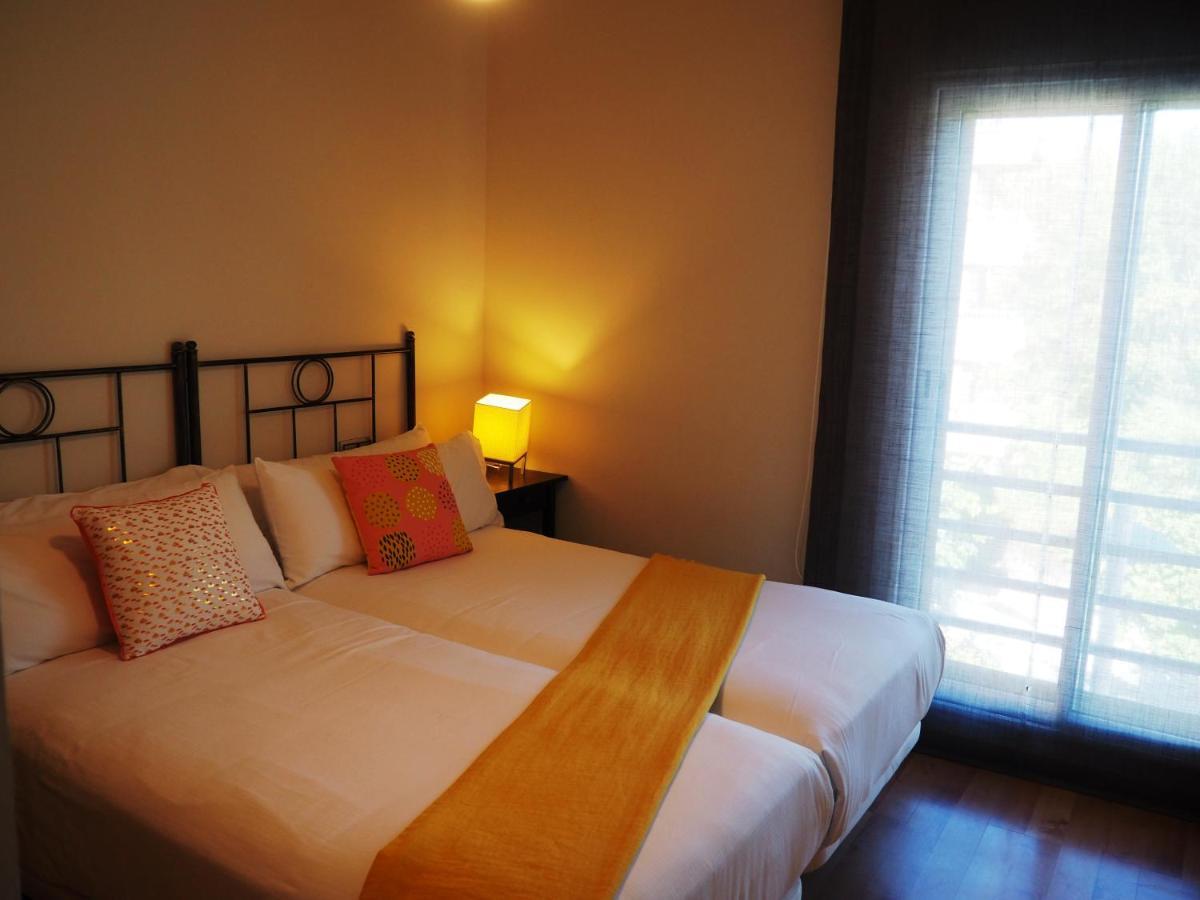 Apartamento Ainsa Pirineo Kültér fotó