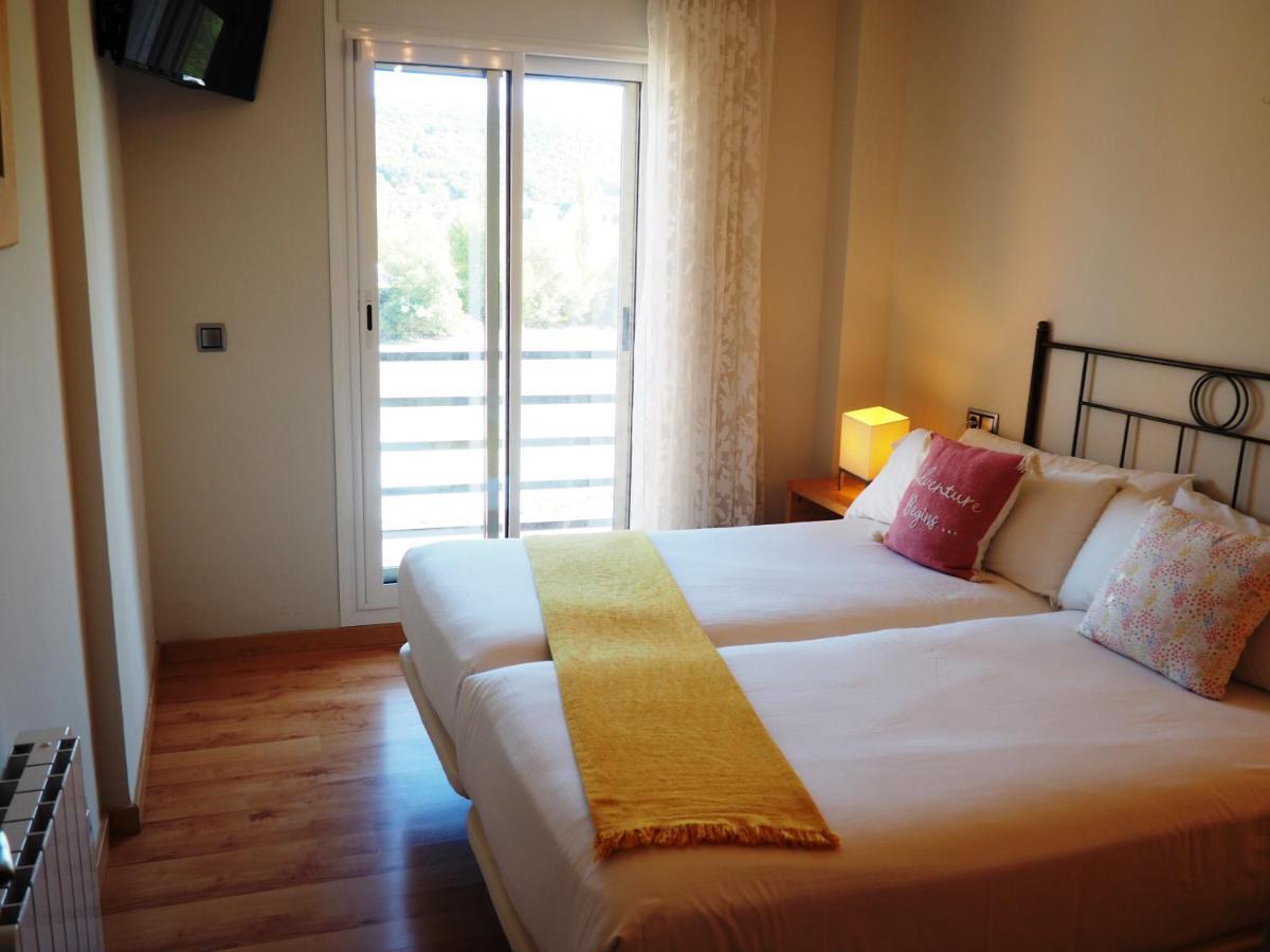 Apartamento Ainsa Pirineo Kültér fotó