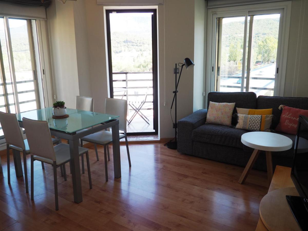 Apartamento Ainsa Pirineo Kültér fotó